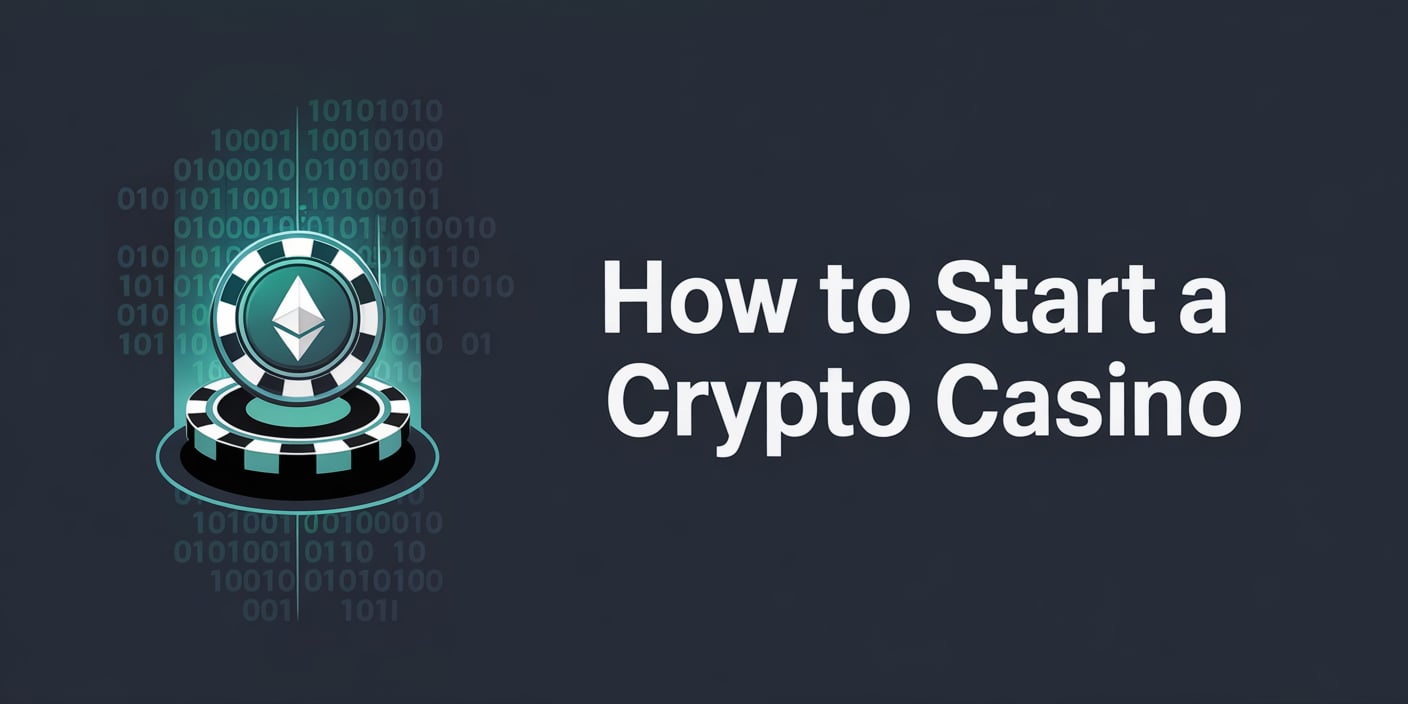 How to Start a Crypto Casino